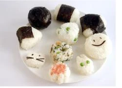 Onigiri Cơm nắm kiểu Nhật