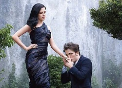 Pattinson mua nhẫn kim cương tặng Stewart