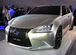 Phong cách thiết kế mới của Lexus