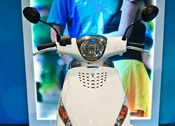 Piaggio Zip 100 giá rẻ sắp ra mắt