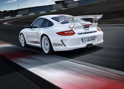 Porsche 911 GT3 RS 4.0 chính thức ra mắt