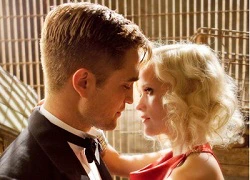 Robert Pattinson khóc khi đóng cảnh sex