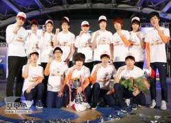 S2 và Bisu đem chức vô địch Shinha Winners League về cho SK Telecom