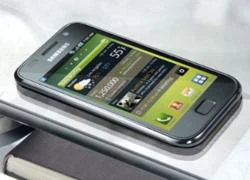 Samsung Galaxy S lên Android 2.3 Gingerbread