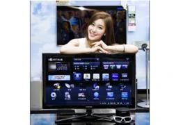 Samsung trình làng TV 3D 32 inch đầu tiên