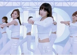 SNSD xinh "dữ dội" trong PV mới coóng!