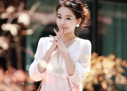 Sơ mi chiffon mát lạnh ngày nắng