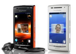 Sony Ericsson ra Walkman W8 chạy Android