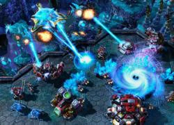 StarCraft II đổi mới với phiên bản 1.3