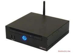 Stealth giới thiệu chiếc mini-PC LPC-670: Nhỏ mà có võ