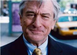 Sửa kịch bản vì sao thượng thặng Robert De Niro