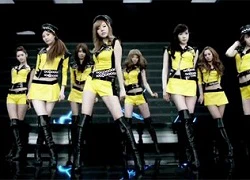 Thỏa sức ngắm 9 "nữ tài xế" siêu sexy SNSD