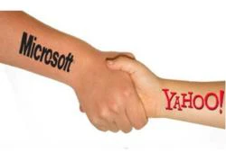 Thua lỗ, Yahoo "đổ tội" cho Microsoft