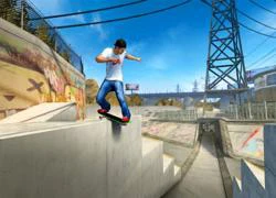 Tony Hawk trở lại trong năm 2012