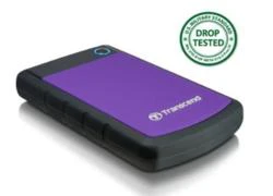 Transcend ra mắt bộ đôi ổ cứng di động dung lượng 1 TB