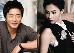 Trương Bá Chi hợp tác với Kwon Sang Woo