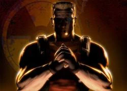 Từng chi tiết nhỏ đều khiến Duke Nukem "thần thánh"