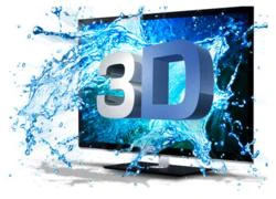 TV 3D không kính 40" sẽ có trong năm nay