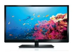 TV Toshiba thêm tính năng tự chỉnh hình ảnh