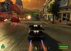 Twisted Metal trở lại vào tháng 10