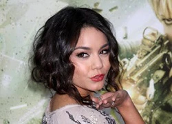 Vanessa Hudgens xấu hổ khi nói về ảnh nóng