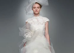 Váy cưới lãng mạn của Vera Wang