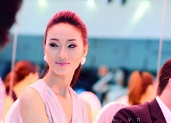 Huyền Trang của Việt Nam's Next Top Model càng ngày càng xinh