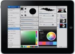 Photoshop trên iPad được coi là bước đột phá