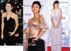 Kim Ha Neul, Ha Ji Won và Son Ye Jin "đại chiến"