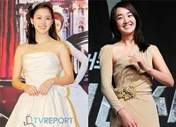 Soo Ae đánh bại Kim Tae Hee