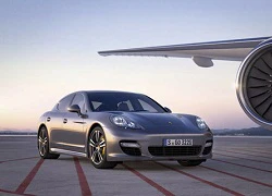 Panamera Turbo S có giá 10 tỷ đồng tại Việt Nam