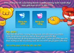 Boom "chơi khăm" game thủ ngày Cá Tháng Tư