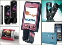 Những mẫu điện thoại Nokia có thiết kế "bắt mắt" nhất trong lịch sử (Phần 2)