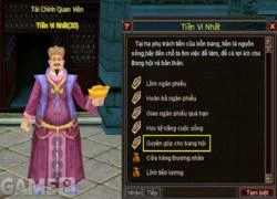 Làm bang chủ trong game online, được gì, mất gì?