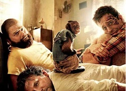 Phim 'The Hangover 2' tung trailer hài hước