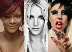 Brit muốn "hiệp lực" cùng Rihanna và Gaga