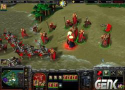 Những ưu thế nổi trội mà game thủ WarCraft III (melee) có khi chơi DotA