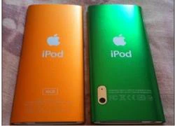 iPod Nano mới sẽ có camera