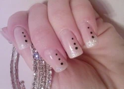 Gam màu pastel dịu dàng sắc nail xuân