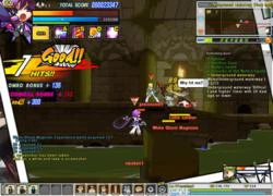 MMORPG đầu tiên của VinaGame năm 2011 sắp nổ