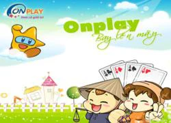 Onplay se "duyên số" cho VTC Game và VDC Net2E