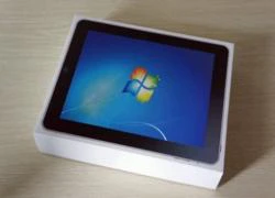 iPad nhái chạy cả Windows 7 lẫn Android