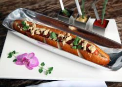 Bánh mì Hotdog đắt nhất thế giới