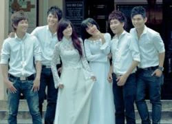 V.Music song ca cùng 8 nữ ca sỹ trong &#8220;Việt Nam ngày mới&#8221;