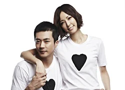 Vợ chồng Kwon Sang Woo làm từ thiện