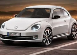 VW Beetle 2012 ra mắt - Beetle R bị rò rỉ