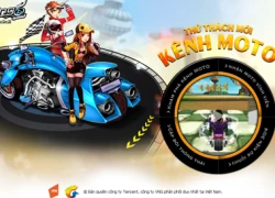 Zing Speed lộ hình ảnh mới làm game thủ "hồi hộp"