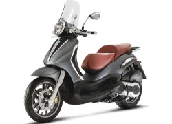 2011 Piaggio Beverly 500 trình làng