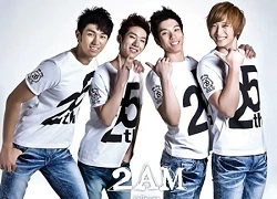 2AM, nhóm nhạc hát hay nhất Kpop