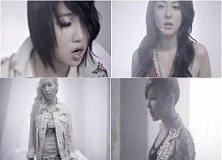 2NE1 chiếm lĩnh các bảng xếp hạng với "Lonely"